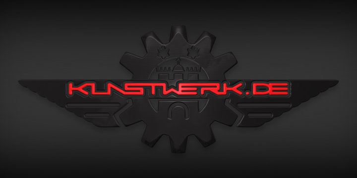 Kunstwerk Werbetechnik GmbH – Logo